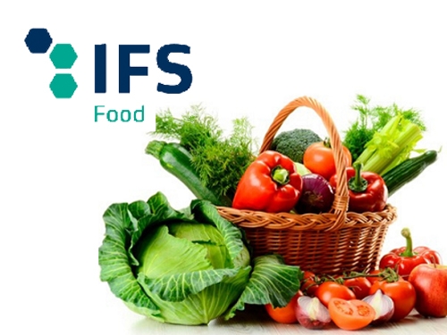 Chứng nhận IFS Food