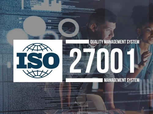 Chứng Nhận ISO 27001:2022