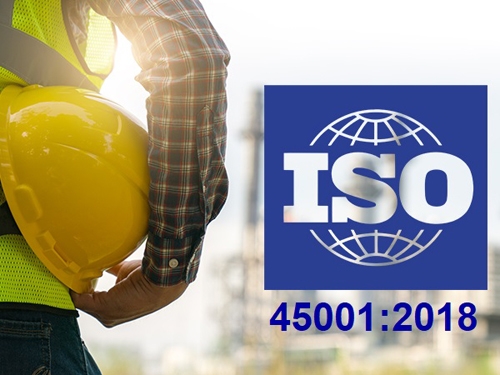 Chứng nhận ISO 45001