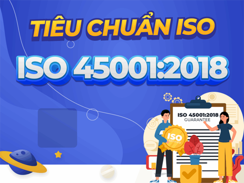 Khóa đào tạo ISO 45001:2018