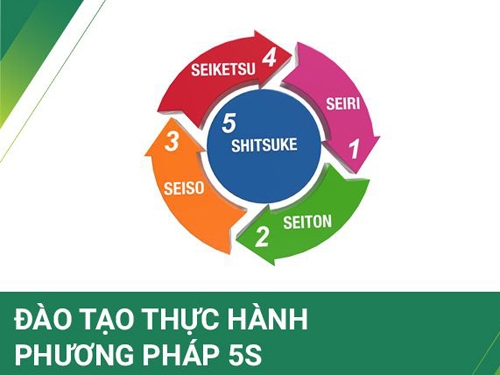 Thực hành 5S