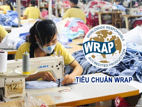 Đánh giá - Chứng nhận tiêu chuẩn WRAP