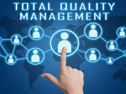 Quản lý chất lượng toàn diện-TQM