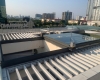 Giếng trời trượt ngang mở 100%