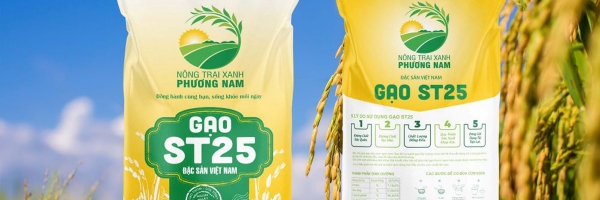 Gạo đặc sản