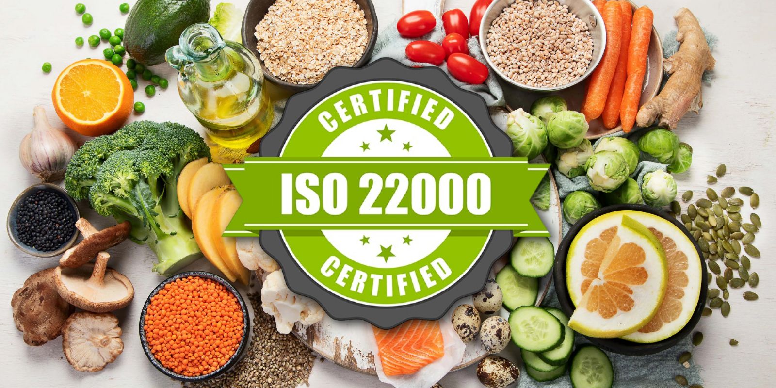 Chứng nhận ISO 22000:2018 