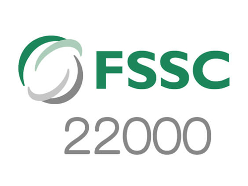 Chứng Nhận FSSC 22000