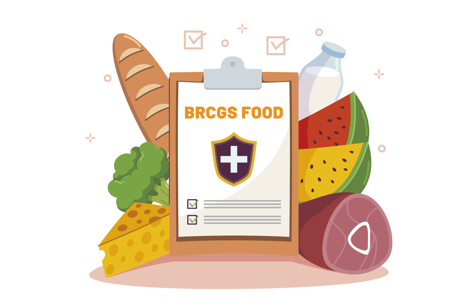 Khóa đào tạo BRC FOOD