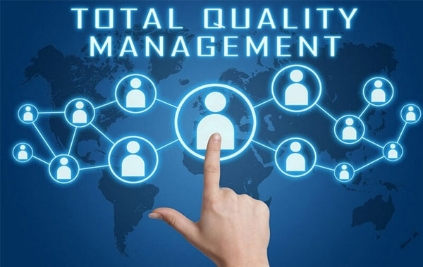 Quản lý chất lượng toàn diện-TQM