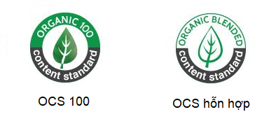 Chứng Nhận OCS - Công Nhận Quốc Tế 6 OCS – Tiêu chuẩn về thành phần hữu cơ